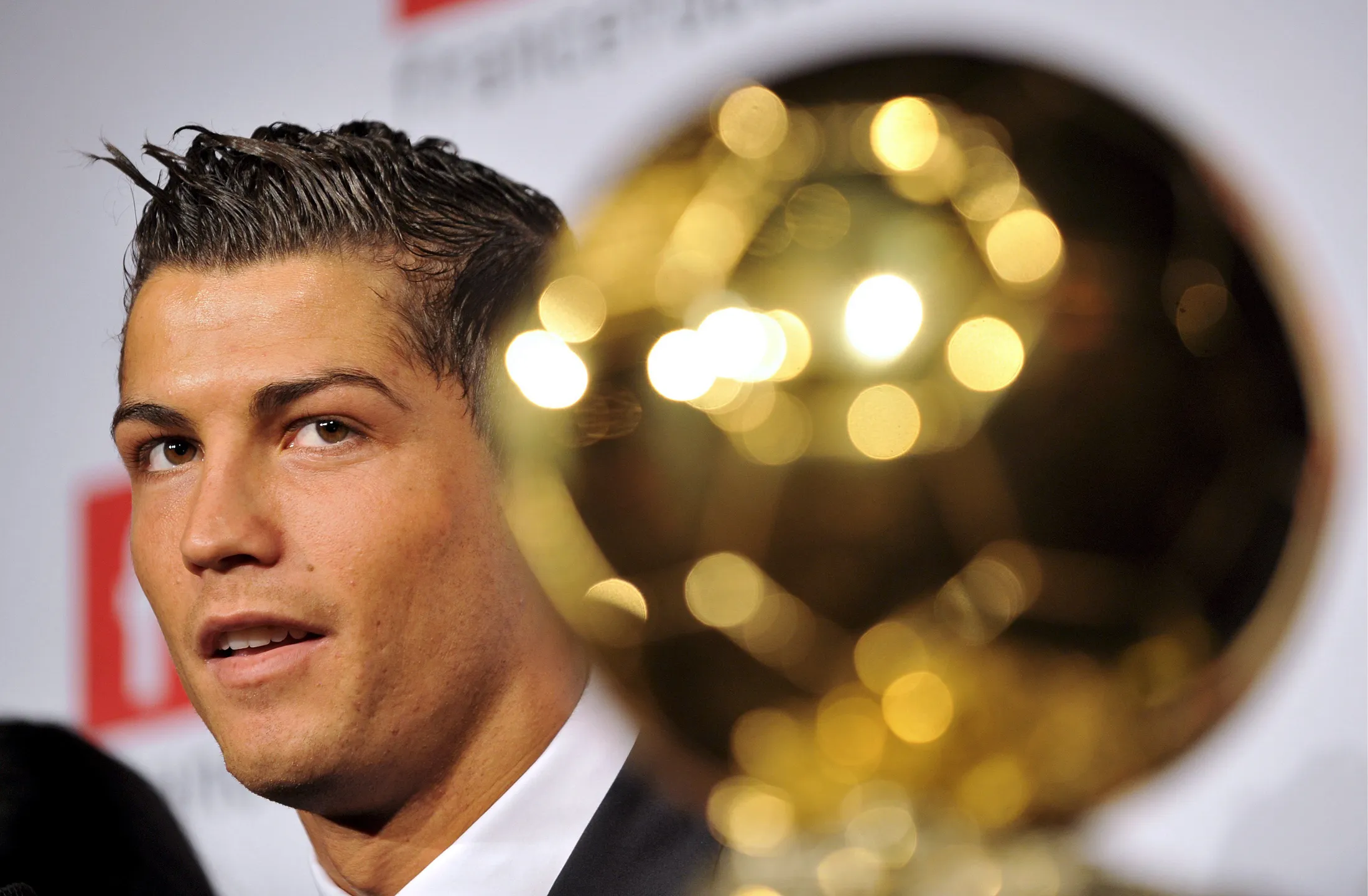 Cristiano Ronaldo vence o inédito prémio B.O.A.T